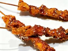 -安乐茶饭·手工素菜·高空景观餐厅(千灯湖店)