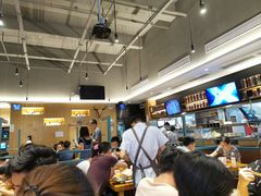 -木屋烧烤(坂田天安云谷店)