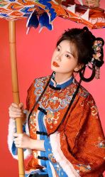 -盘子女人坊古装写真摄影(南京总店)