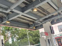 -中国石化万荣加油站