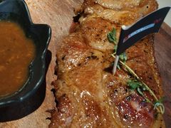 澳洲谷饲高纤西冷牛排-MUSICIAN庙色唇(東山店)