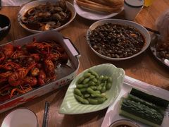 -聚汇三少·龙虾·中餐厅(莫邪路新天地店)