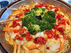 -镜泊小镇(东长安街店)