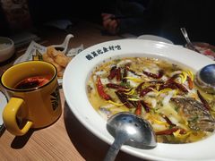 -太二酸菜鱼(中山龙之梦店)
