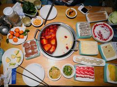 -青瓷火锅料理(西单大悦城店)