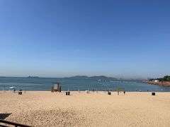 -青岛第一海水浴场