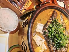 -探鱼·鲜青椒爽麻烤鱼(正佳广场店)