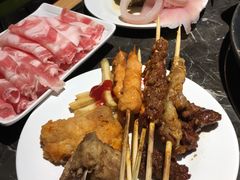 -火锅岛潮牌自助餐厅(天津天佑城店)