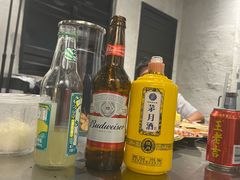 -灶边炉台·东北融合烤肉(南山店)