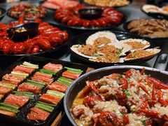 -一棠龙虾•王牌虾球(恒隆广场店)