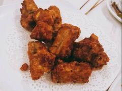 蒜香骨-吉源大排档·鱼生·海鲜(烧烤彩印厂店)