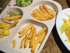 -川悦留香·海鲜餐厅(海棠68环球美食街店)