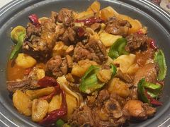 -耶里夏丽·丝路新疆菜·清真食品(徐汇南丹东路臻选店)