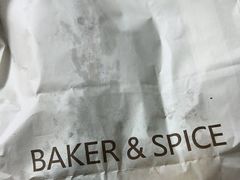 -BAKER&SPICE(安福路店)