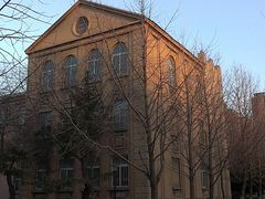 -辽宁大学(崇山校区)