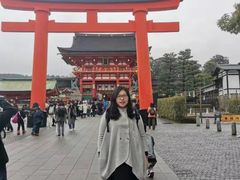 -上野公园花园稻荷神社(忍岡稲荷神社)