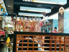 大堂-龙记斑鱼火锅鲜切牛肉自助(红山路店)
