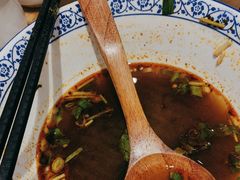 -舌尖尖·兰州牛肉面(浦东机场店)