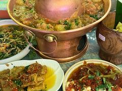 -浩海火燒雲傣家菜(芮欧百货店)