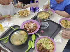 -清华大学-观畴园餐厅
