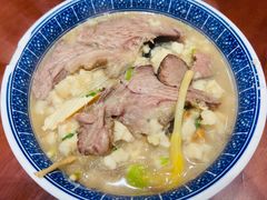 -老孙家泡馍(洒金桥店)