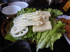 -潮汕美牛肉丸火锅店(天宁寺店)