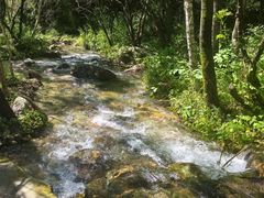 -玉渡山自然风景区