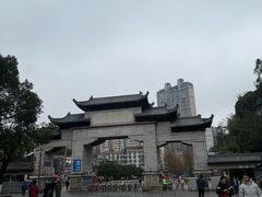 -黔灵山公园-南门售票处