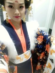 -盘子女人坊古装写真摄影(厦门总店)