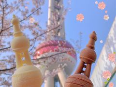 -东方明珠广播电视塔