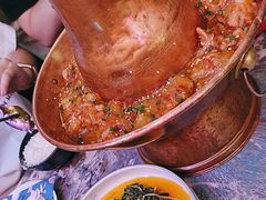 -浩海火燒雲傣家菜(芮欧百货店)