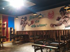 大堂-刘记光大火锅鸡(北行店)