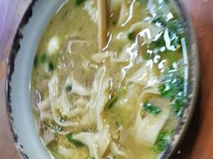 -帖老大羊肉汤烩面烧烤(康复后街总店)