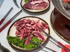 -白山烧烤(文安路万豪店)