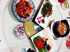 -忆品青莲素食文化主题餐厅(文华名城店)