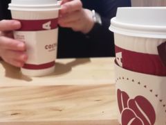 -COSTA COFFEE(上海月星环球港店)