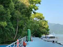 -严子陵钓台(富春江小三峡)