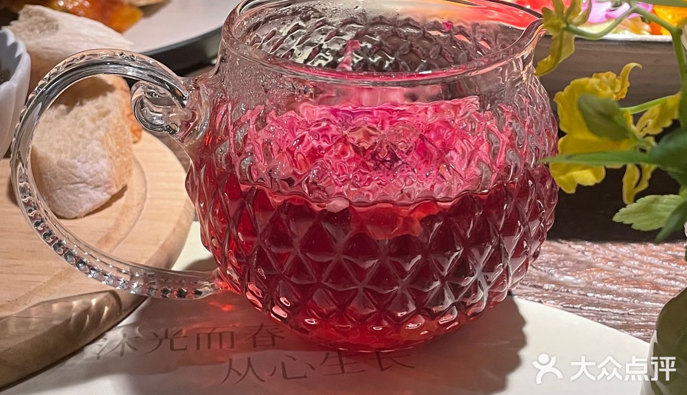 春日里的小惊喜-花厨