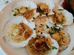 大元贝（蒜蓉粉丝开边蒸）-御彩酒家(东风东路店)