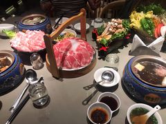 -享月汤皇·海鲜小火锅·聚会(曲江创意谷店)