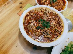 -勇猛子川菜馆(新军路店)