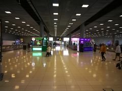 -曼谷素万那普国际机场
