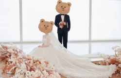 -金夫人婚纱摄影(华南店)