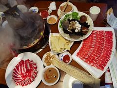 -清真·鸦儿李记·涮肉(和平里店)