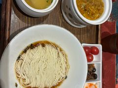 -苏州老字号·苏面斋·秃黄油·三虾面苏式面馆