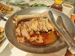 -巴音浩日娲·蒙餐(双林东路店)