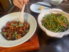 -那家·油麻菜馆(常德道店)