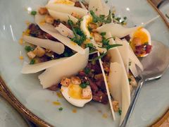 生牛肉塔塔-RAC BAR(安福路店)