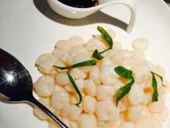 龙井虾仁-金牌外婆家(万象城店)