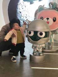 -MINI MARS KIDS CLUB亲子家庭中心(长宁天山店)